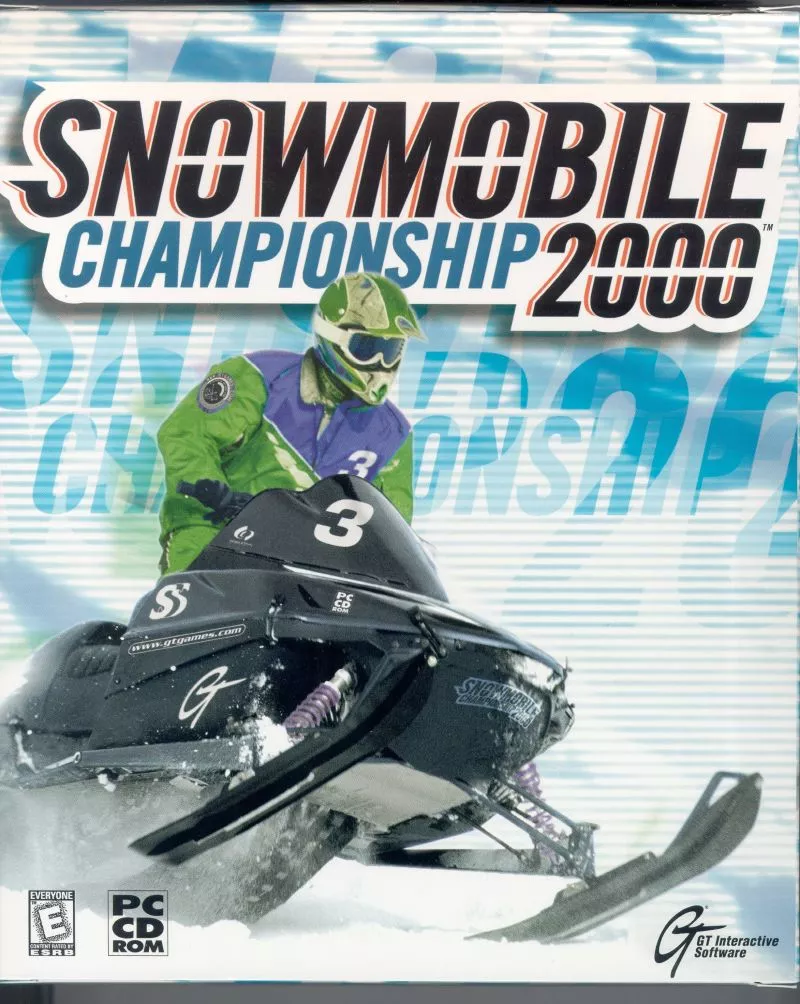 Snowmobile Championship 2000