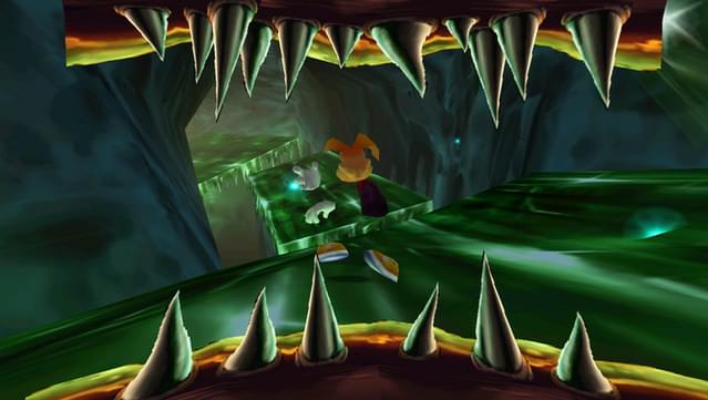 RAYMAN 2 SCARICARE
