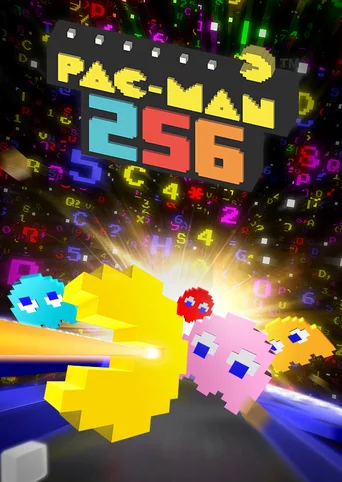 Pac-Man 256