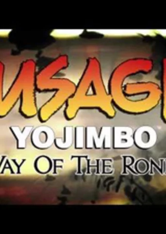 Usagi Yojimbo: Way of the Ronin