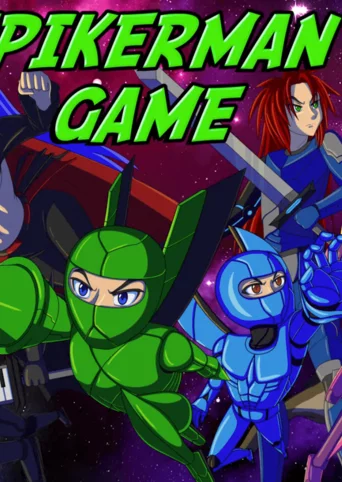 SpikerMan Game