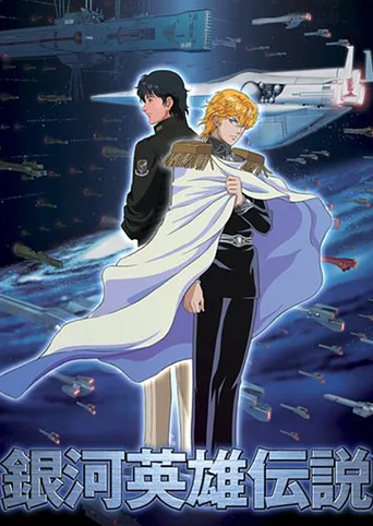 Ginga Eiyuu Densetsu