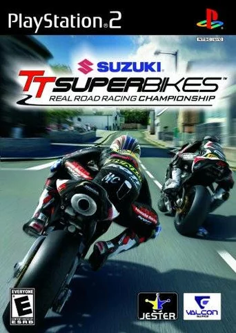 Suzuki TT Superbikes Real Road Racing Championship