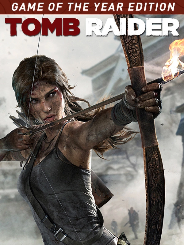 Tomb Raider: Game of the Year Edition