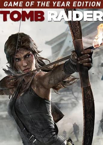 Tomb Raider: Game of the Year Edition