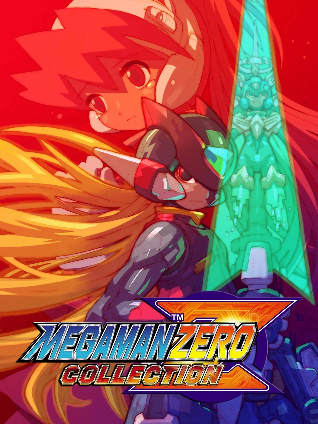 Mega Man Zero Collection