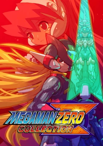 Mega Man Zero Collection