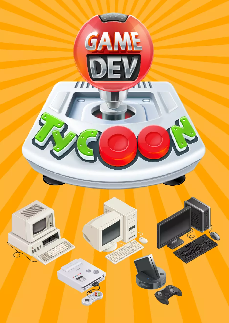 Game Dev Tycoon