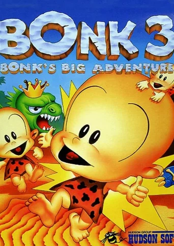 Bonk III: Bonk's Big Adventure