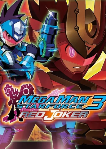 Mega Man Star Force 3: Red Joker