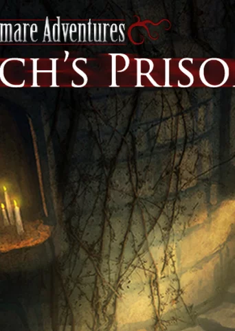 Nightmare Adventures: The Witch's Prison