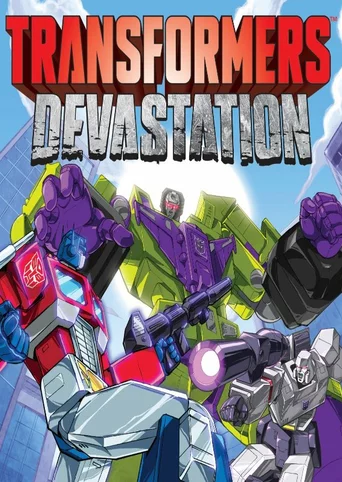 Transformers: Devastation