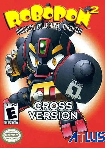 Robopon 2 Cross Version