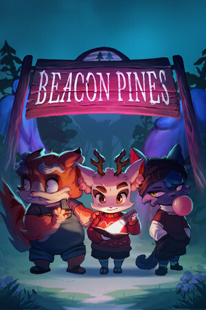 Beacon Pines Cover