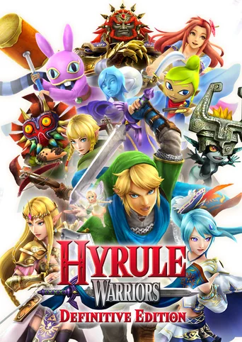 Hyrule Warriors: Definitive Edition