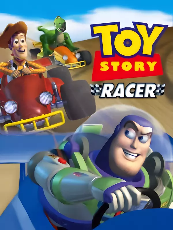 Toy Story Racer