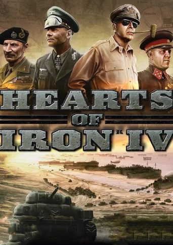 Hearts of Iron IV