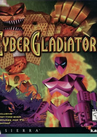 CyberGladiators