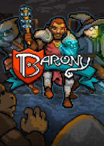 Barony Cover