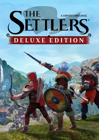The Settlers: New Allies - Deluxe Edition