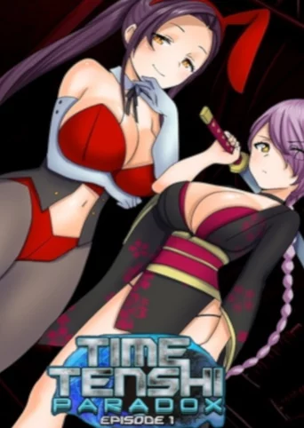 Time Tenshi Paradox: Episode 1