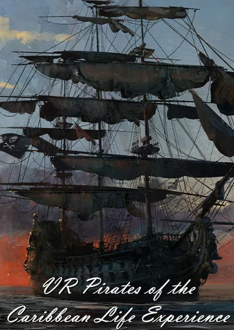 VR Pirates of the Caribbean Life Experience