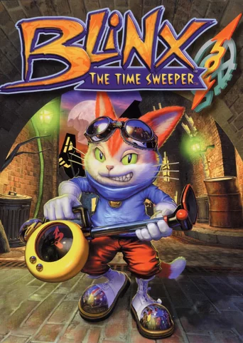 Blinx: The Time Sweeper