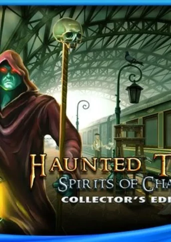 Haunted Train: Spirits of Charon - Collector's Edition