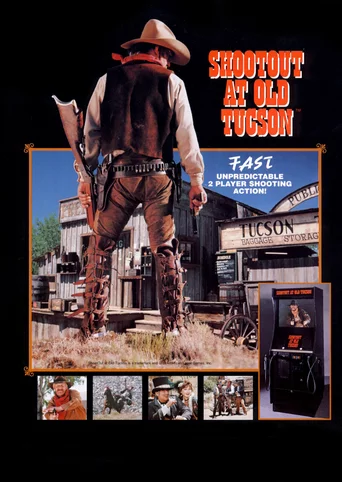 Shootout At Old Tucson