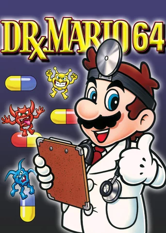 Dr. Mario 64