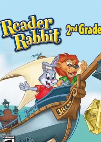 Reader Rabbit 2nd Grade