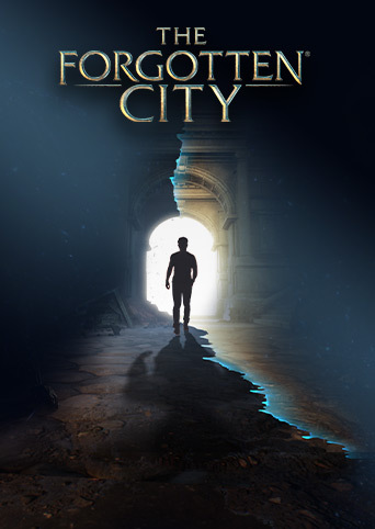 The Forgotten City Cover