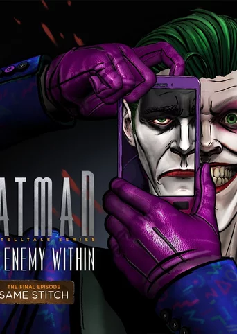 Batman: The Enemy Within - Episode Five: Same Stitch