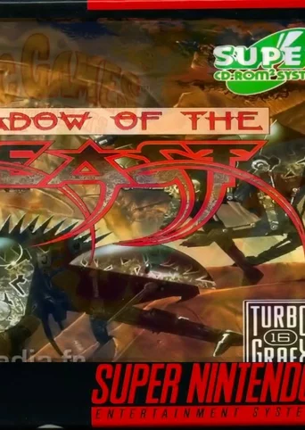 Super Shadow of the Beast