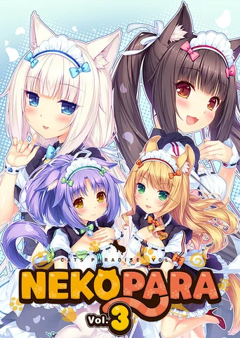 Nekopara Vol. 3