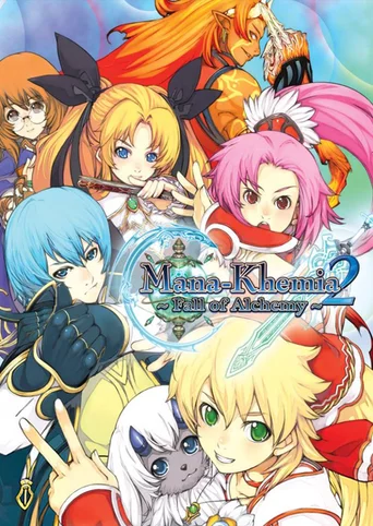 Mana Khemia 2: Fall of Alchemy