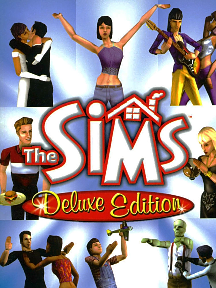 The Sims: Deluxe Edition