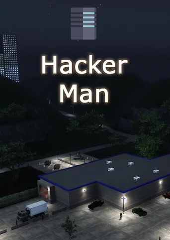 Hacker Man