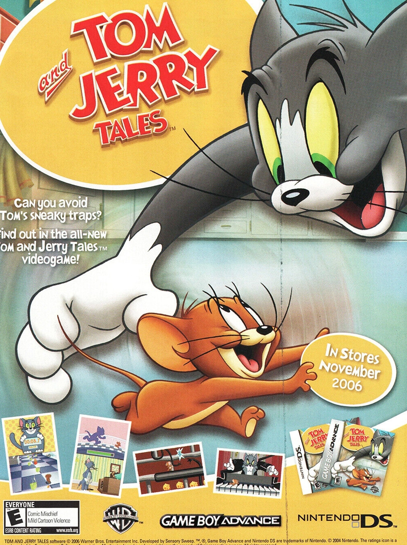 Tom and Jerry Tales