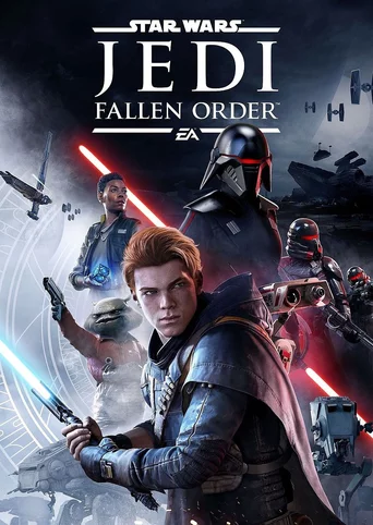 Star Wars Jedi: Fallen Order