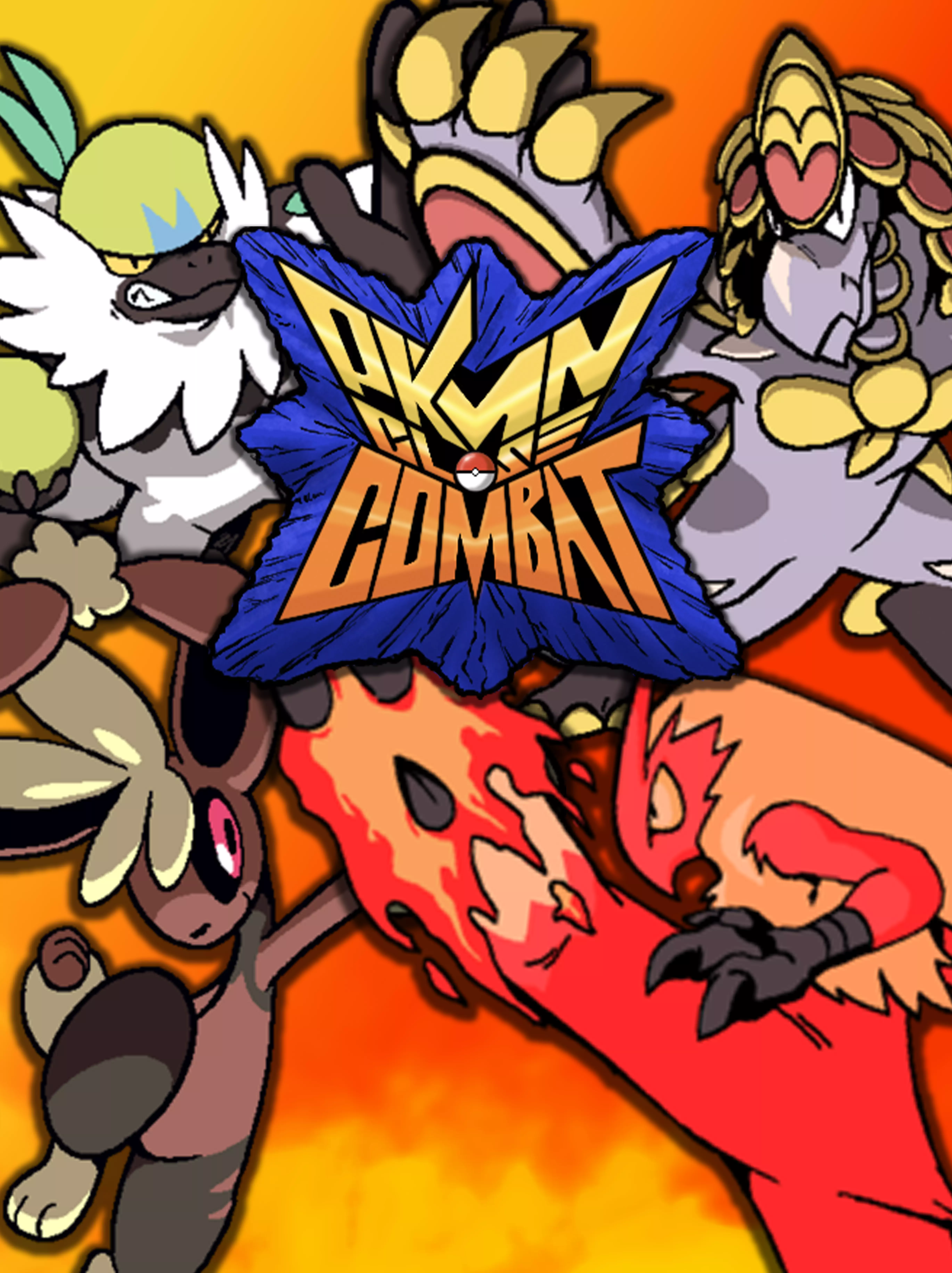 Pokémon: Close Combat