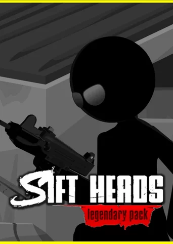Sift Heads: Legendary Pack