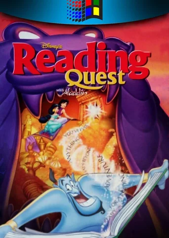 Disney's Reading Quest with Aladdin