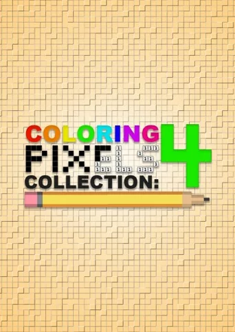 Coloring Pixels: Collection 4