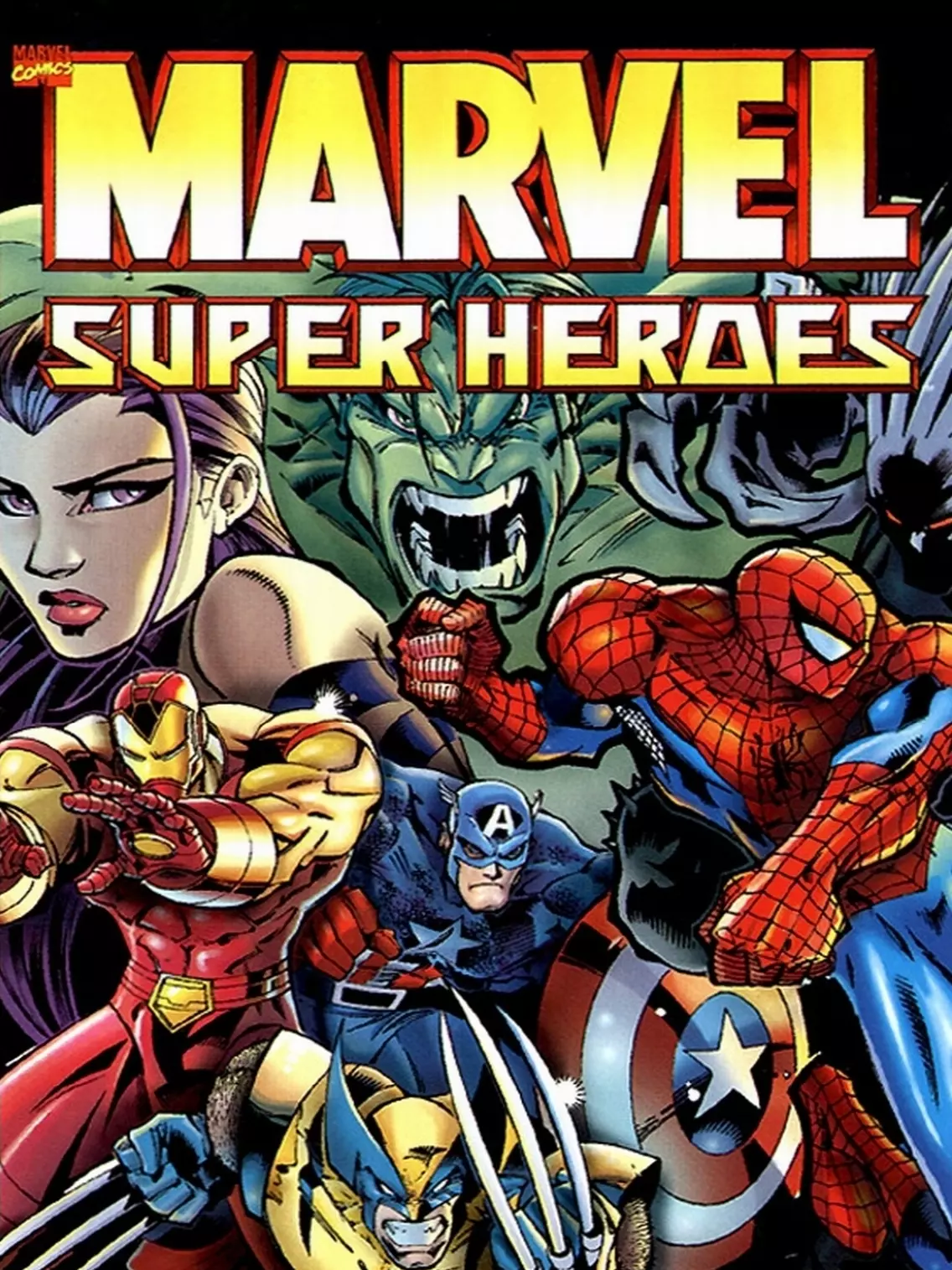 Marvel Super Heroes