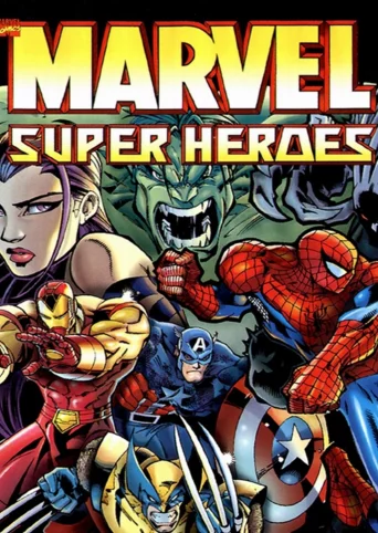 Marvel Super Heroes