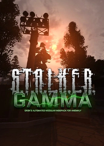 S.T.A.L.K.E.R. GAMMA