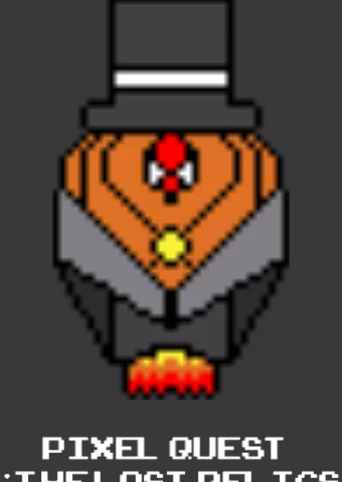 Pixel Quest: Lost Relics