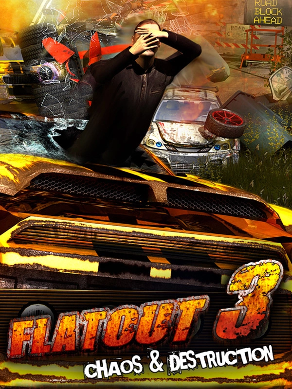 FlatOut 3: Chaos & Destruction