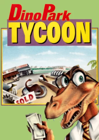 DinoPark Tycoon